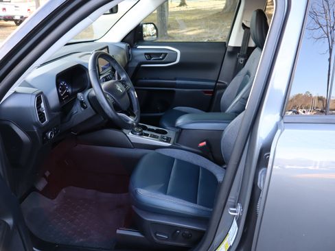 Used 2024 Ford Bronco Sport Outer Banks image 21