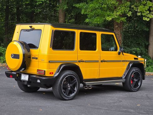 Used 2016 Mercedes-Benz G 63 AMG 4MATIC image 6