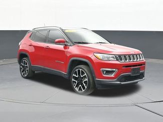 Used 2018 Jeep Compass Limited w/ Navigation Group 360° Tour