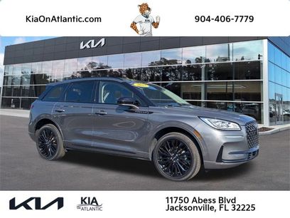 Used 2023 Lincoln Corsair Reserve w/ Jet Appearance Package