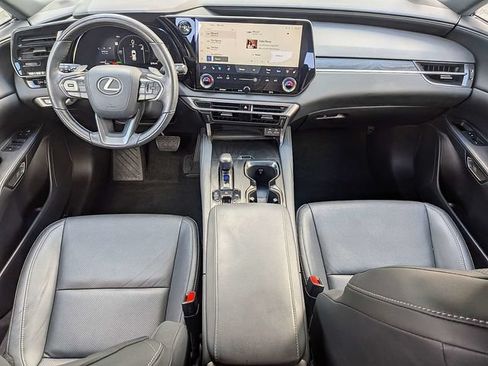 Used 2025 Lexus RX 350h w/ Accessory Package (K3) AWD/4WD image 16