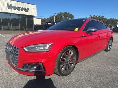 Used 2018 Audi S5 Prestige