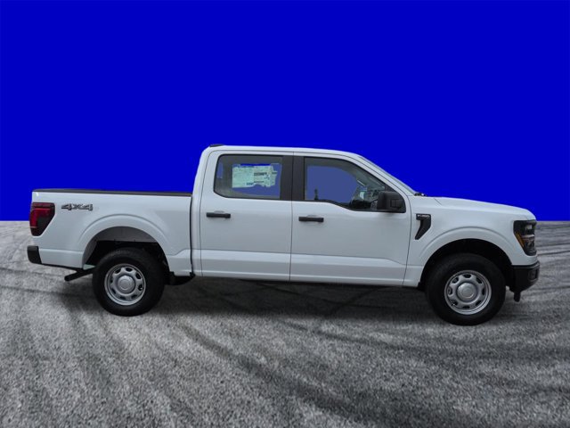 New 2026 Ford F150 XL AWD/4WD image 3