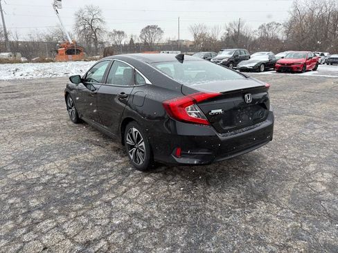 Used 2016 Honda Civic EX-L image 6