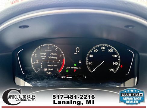 Used 2022 Honda Civic EX-L image 26