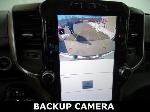 Used 2022 RAM 1500 Laramie image 16