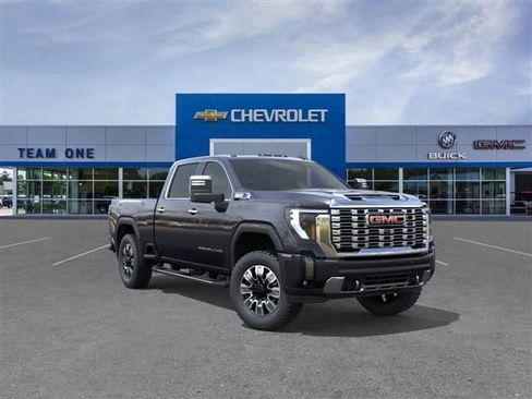 New 2026 GMC Sierra 2500 Denali w/ Denali Reserve Package image 1