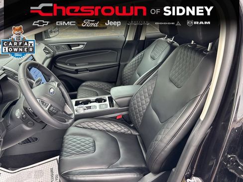 Used 2024 Ford Edge Titanium w/ Equipment Group 301A AWD/4WD image 24