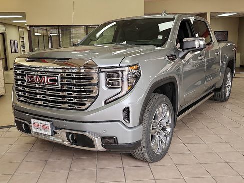 New 2026 GMC Sierra 1500 Denali image 1