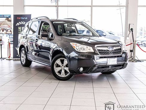 Used 2015 Subaru Forester 2.5i Limited w/ Popular Package #2 image 6