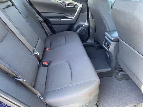 Used 2024 Toyota RAV4 SE w/ Weather & Moonroof Package AWD/4WD image 12