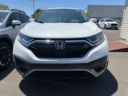 Used 2020 Honda CR-V Touring image 2