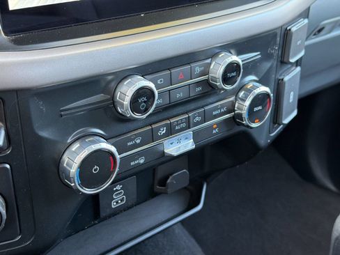 Used 2025 Ford F150 XLT w/ Equipment Group 301A Standard RWD image 17