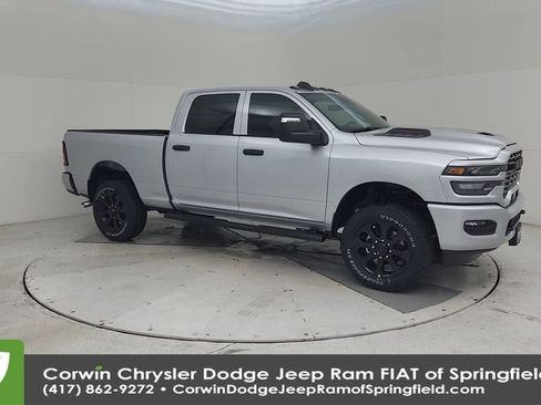 Used 2026 RAM 2500 Tradesman image 2