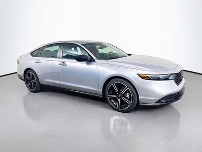 New 2026 Honda Accord Sport