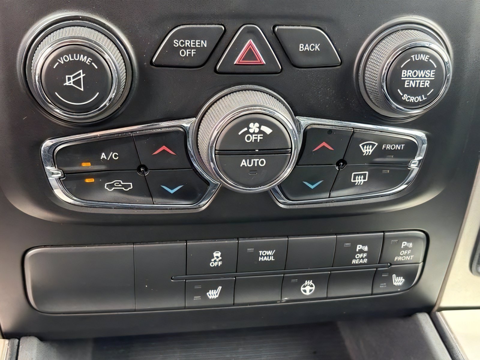 Used 2016 RAM 1500 Big Horn AWD/4WD image 26