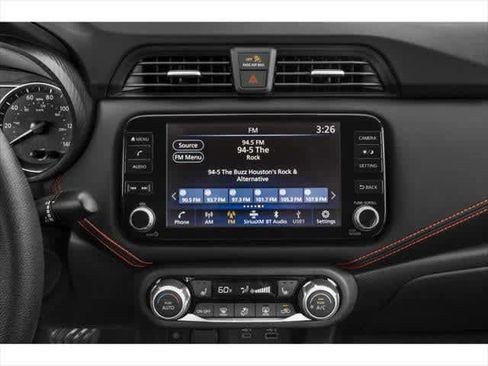 Used 2024 Nissan Versa SR w/ Trunk Package FWD image 7