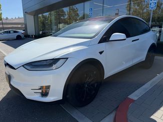 Used 2019 Tesla Model X Long Range AWD/4WD video 1