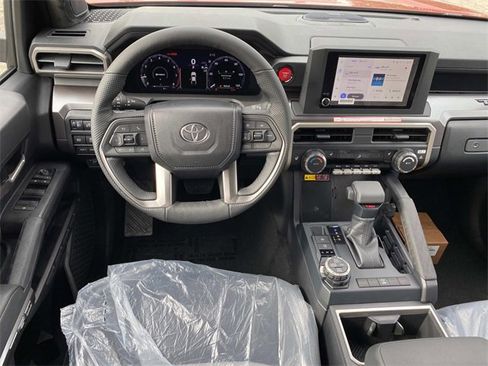 New 2025 Toyota Tacoma TRD Off-Road image 8
