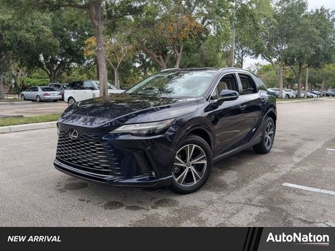 Used 2023 Lexus RX 350 Premium w/ Cold Area Package FWD image 1