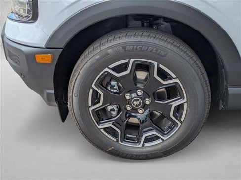 New 2026 Ford Bronco Sport Outer Banks w/ Outer Banks Tech Package+ image 16