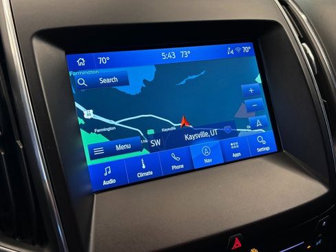 Used 2019 Ford Edge ST w/ Equipment Group 401A image 13