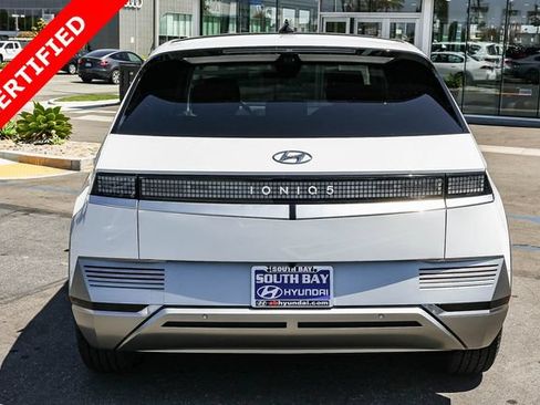 Certified 2024 Hyundai Ioniq 5 Limited RWD image 5
