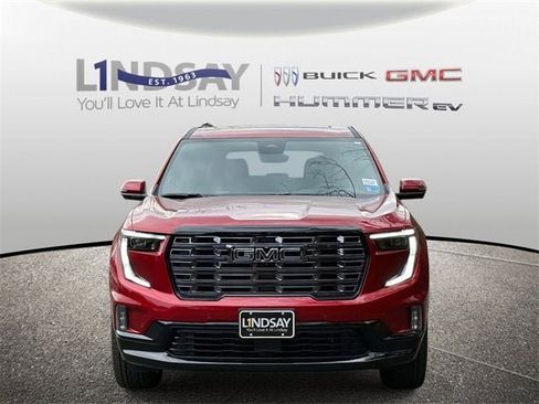 New 2026 GMC Acadia Denali Ultimate image 6