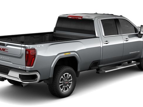 New 2026 GMC Sierra 2500 SLT w/ SLT Premium Package image 27