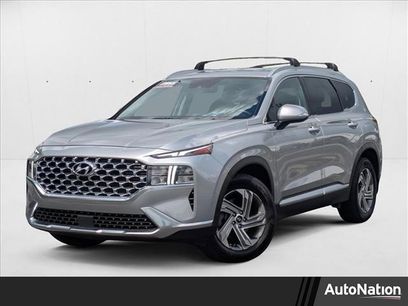 Used 2021 Hyundai Santa Fe SEL w/ Convenience Package