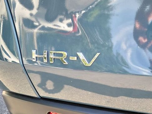 Certified 2024 Honda HR-V LX image 8