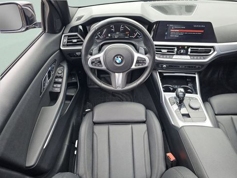 Used 2020 BMW 330i xDrive Sedan w/ Convenience Package image 4