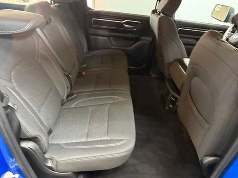 Used 2025 RAM 1500 Big Horn AWD/4WD image 35