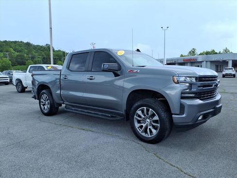 Used 2021 Chevrolet Silverado 1500 RST AWD/4WD image 3