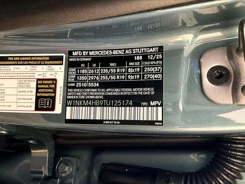 New 2026 Mercedes-Benz GLC 300 4MATIC image 12