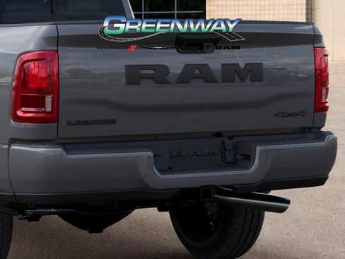 New 2026 RAM 2500 Laramie w/ Night Edition AWD/4WD image 13