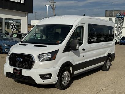 Used 2024 Ford Transit 350 XLT