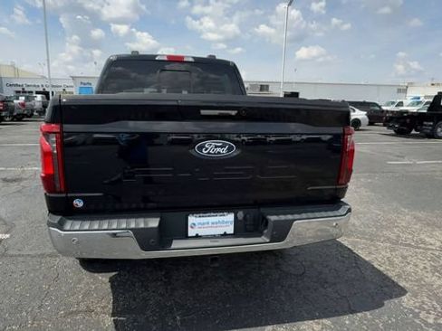 Used 2024 Ford F150 XLT w/ Equipment Group 302A MID AWD/4WD image 7