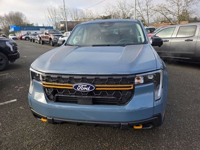 New 2026 Ford Maverick Tremor