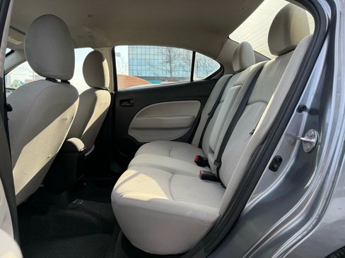 Used 2019 Mitsubishi Mirage G4 ES FWD image 25