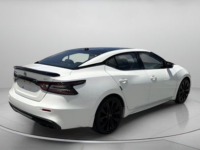 Used 2023 Nissan Maxima SR w/ Sport Mat Group