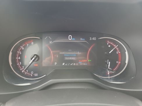 Certified 2025 Toyota RAV4 XLE AWD/4WD image 22