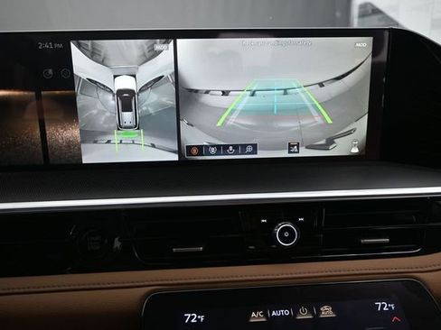 New 2026 INFINITI QX80 Luxe RWD image 21