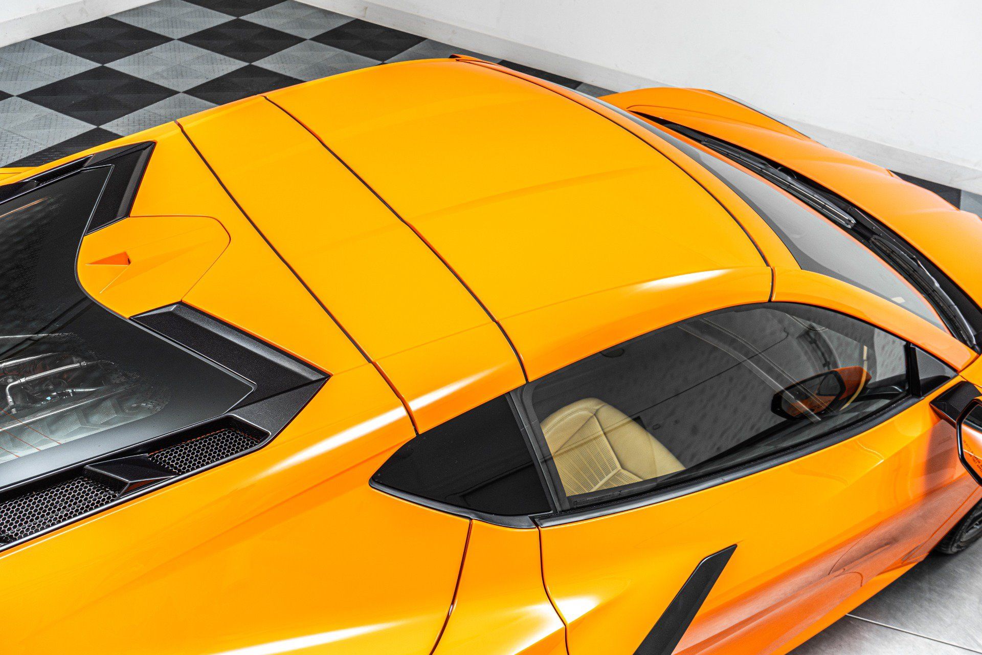 Used 2023 Chevrolet Corvette Stingray Preferred Cpe w/ Battery Protection Package RWD image 40