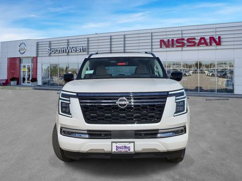 New 2026 Nissan Armada Platinum image 10