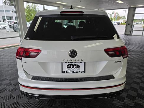 New 2026 Volkswagen Tiguan S AWD/4WD image 4