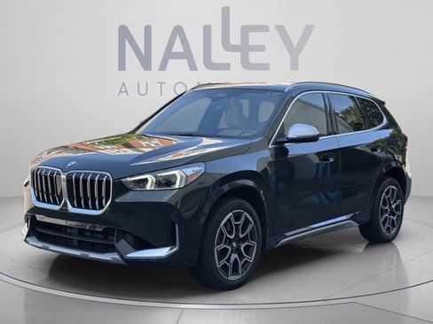Used 2023 BMW X1 xDrive28i w/ Convenience Package AWD/4WD image 1