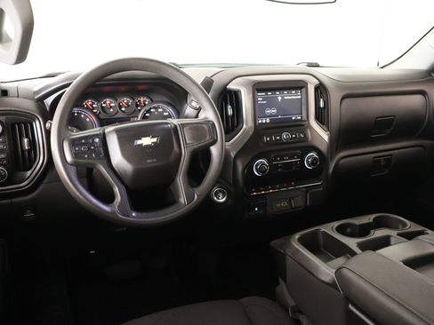 Used 2023 Chevrolet Silverado 1500 W/T w/ WT Safety Package AWD/4WD image 2
