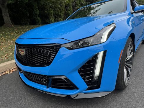 Used 2022 Cadillac CT5 V Blackwing w/ Parking Package image 67