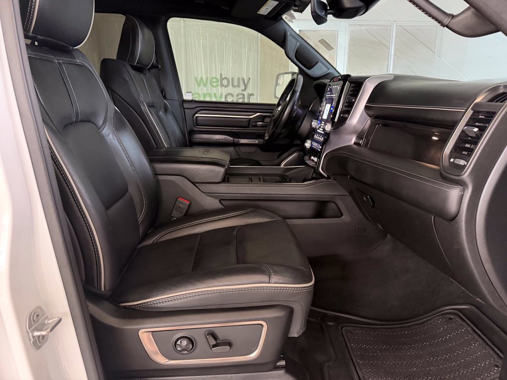 Used 2021 RAM 1500 Limited w/ Night Edition RWD image 30